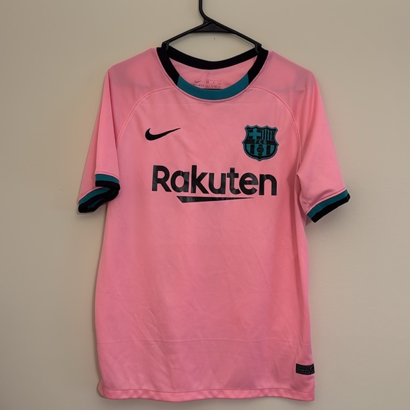 Fc Barcelona Jersey Bundle - men’s small - Picture 2 of 11